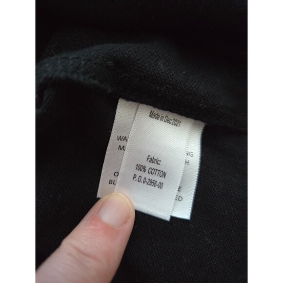 Appalachian State Mountaineers Floral Hawaiian Polo Shirt Black XL Wes & Willy - Picture 4 of 7